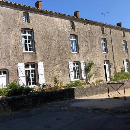 Gite Du Sacre-Coeur - Mauleon- Proche Puy Du Fou Saint-Aubin-de-Baubigne ภายนอก รูปภาพ
